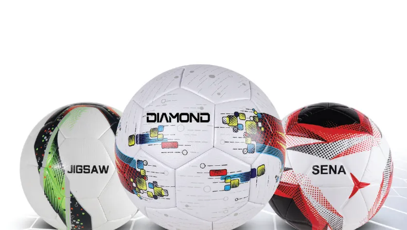 Tempo footballs & team sport catalogue examples